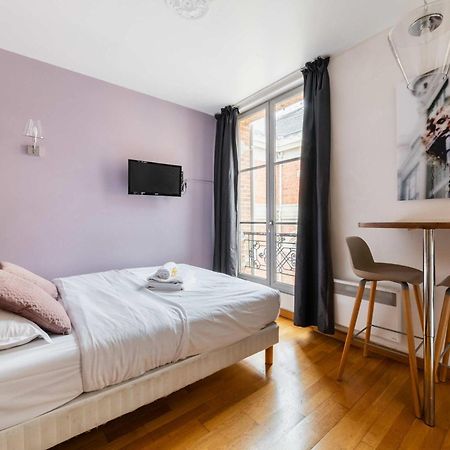 Appartement Service - Jardin Des Plantes - Paris 5 - Flat-Guest Buitenkant foto