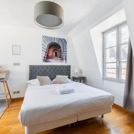 Appartement Service - Jardin Des Plantes - Paris 5 - Flat-Guest Buitenkant foto