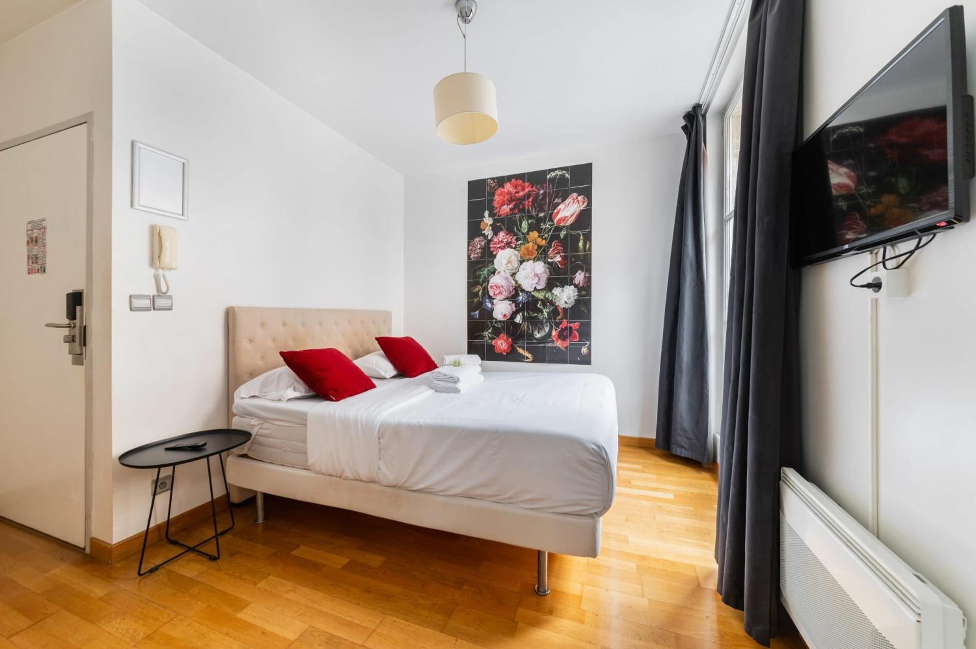 Appartement Service - Jardin Des Plantes - Paris 5 - Flat-Guest Buitenkant foto