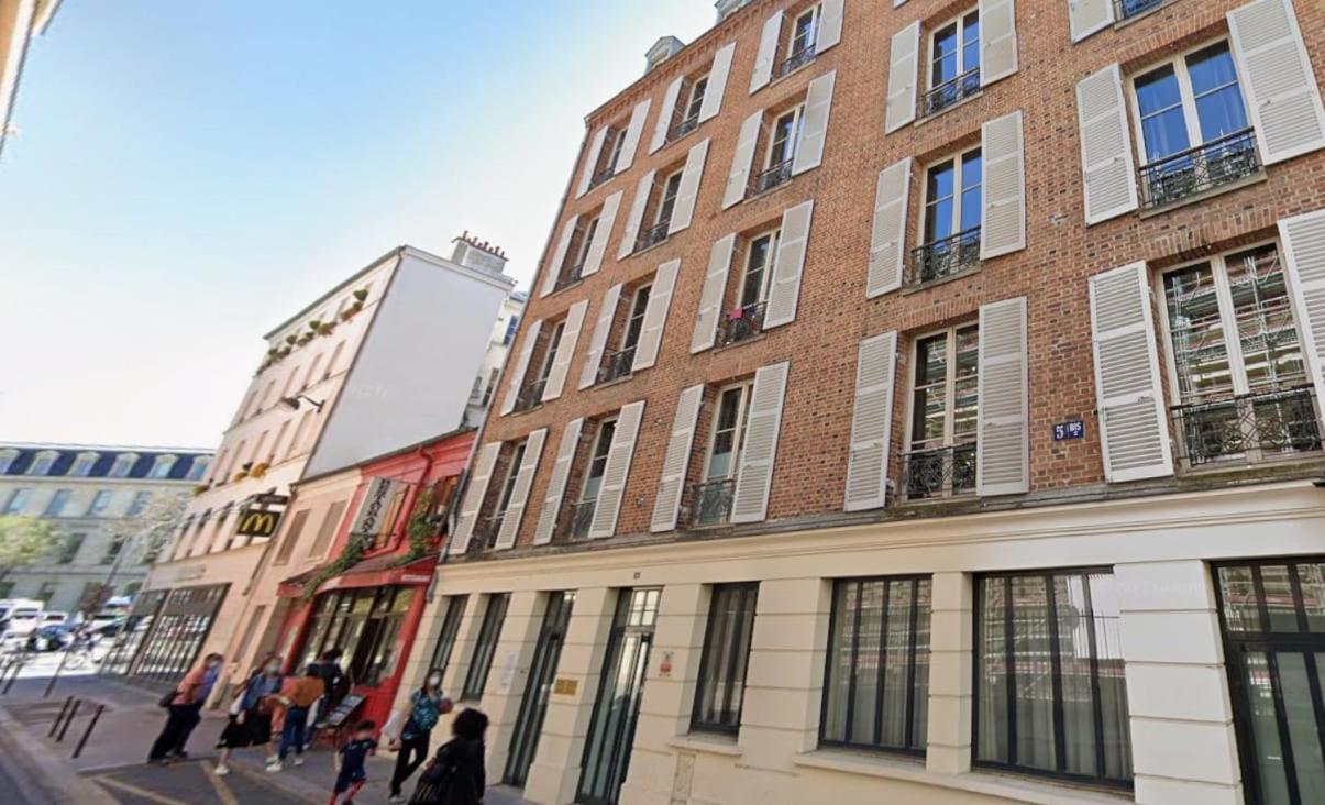 Appartement Service - Jardin Des Plantes - Paris 5 - Flat-Guest Buitenkant foto