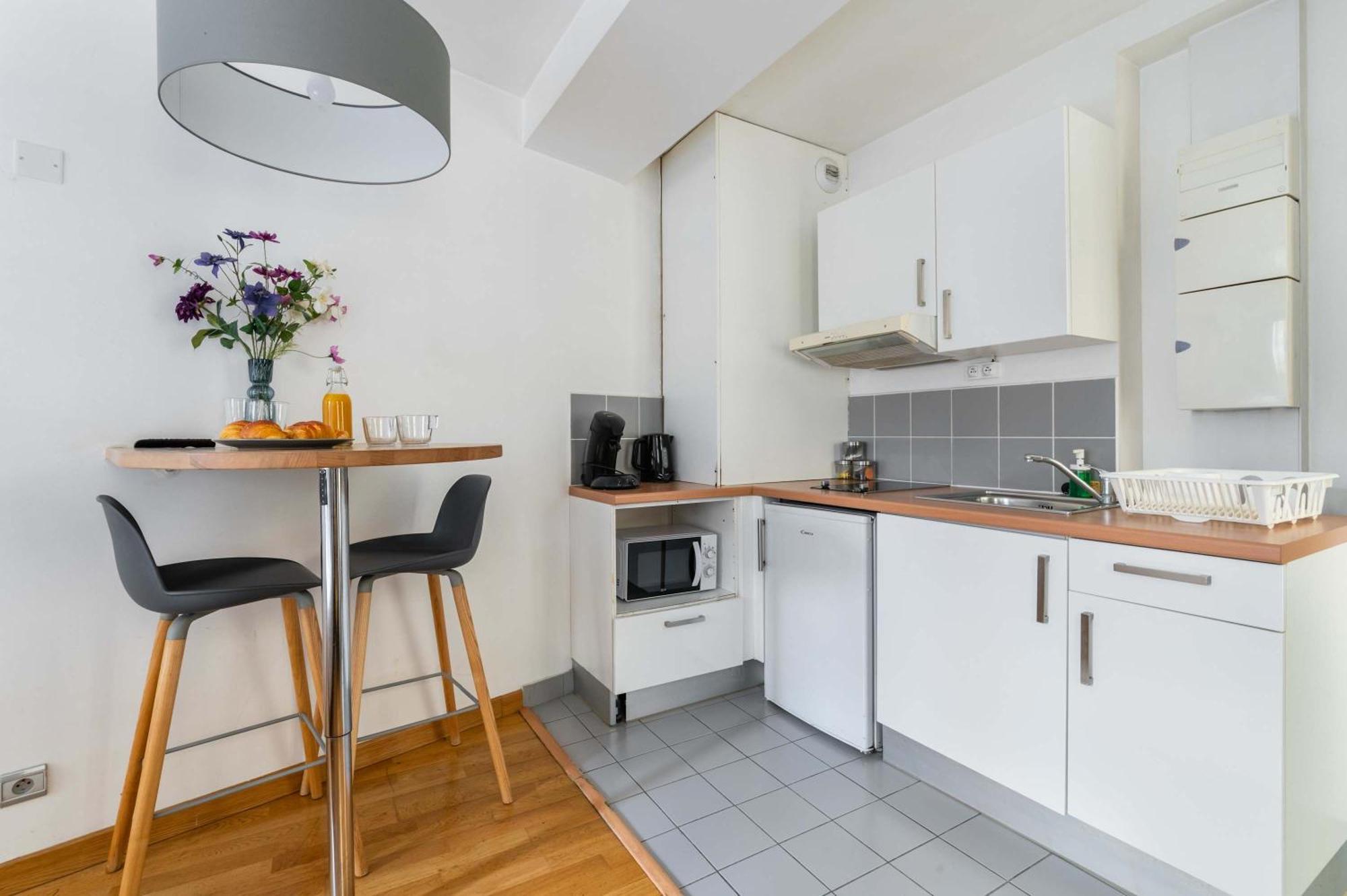 Appartement Service - Jardin Des Plantes - Paris 5 - Flat-Guest Buitenkant foto