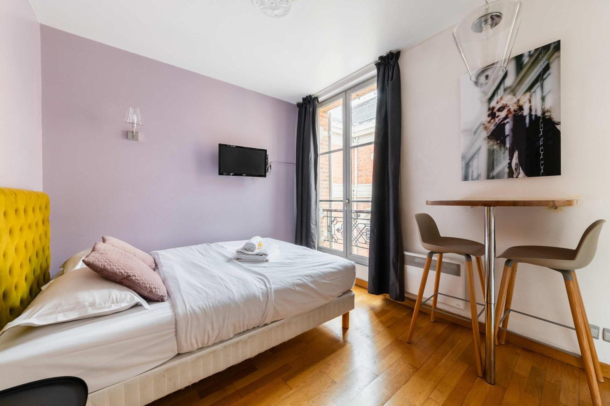 Appartement Service - Jardin Des Plantes - Paris 5 - Flat-Guest Buitenkant foto