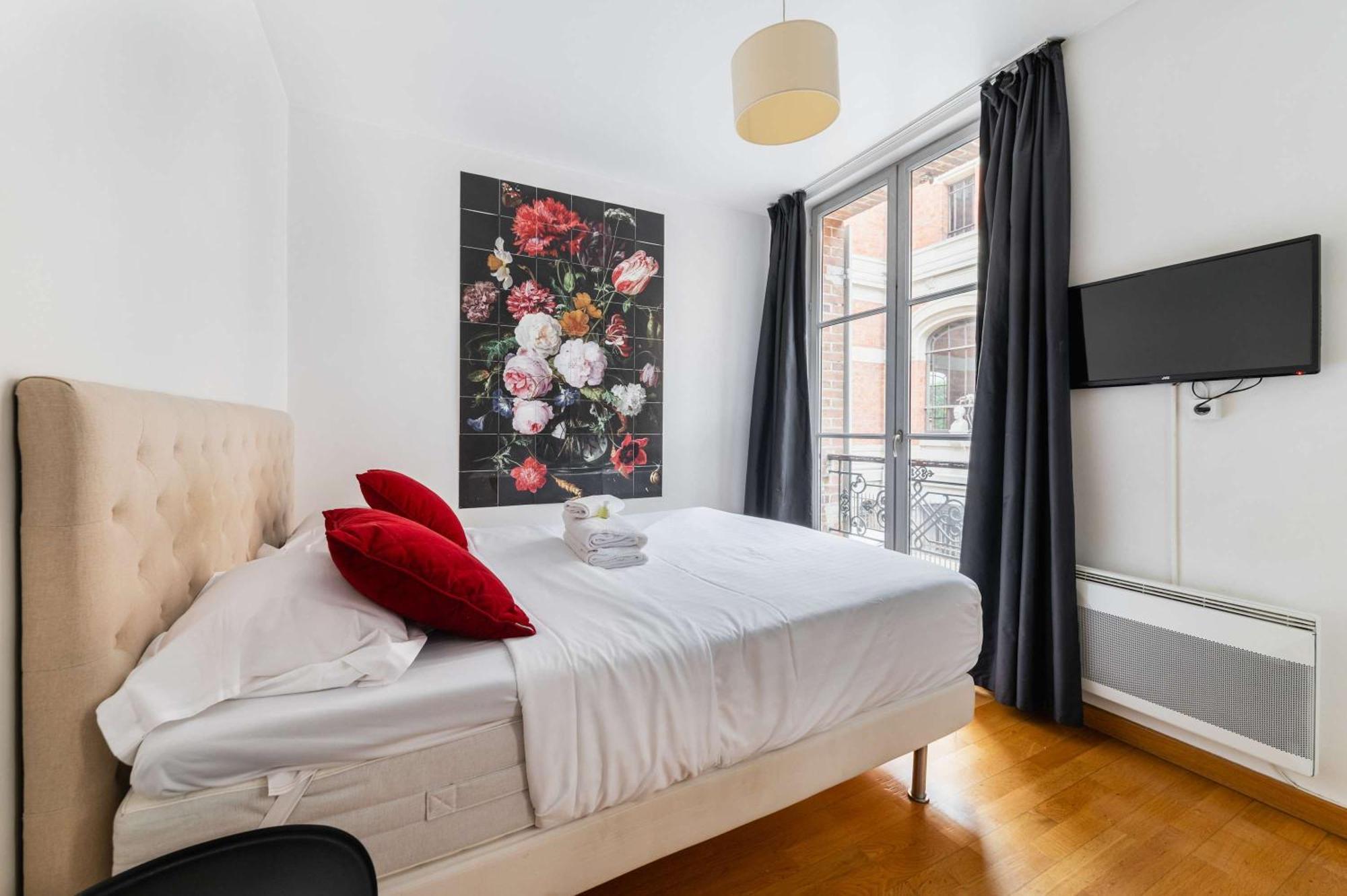 Appartement Service - Jardin Des Plantes - Paris 5 - Flat-Guest Buitenkant foto