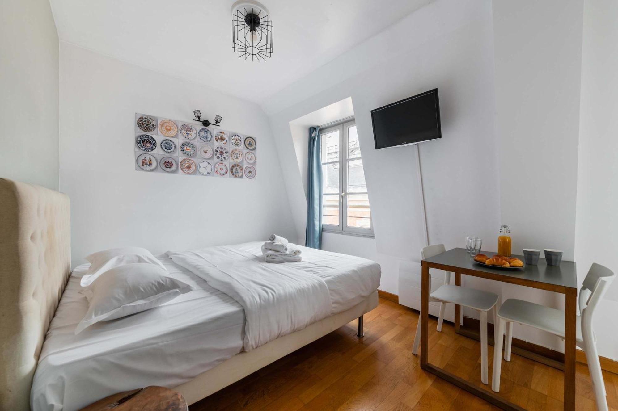 Appartement Service - Jardin Des Plantes - Paris 5 - Flat-Guest Buitenkant foto