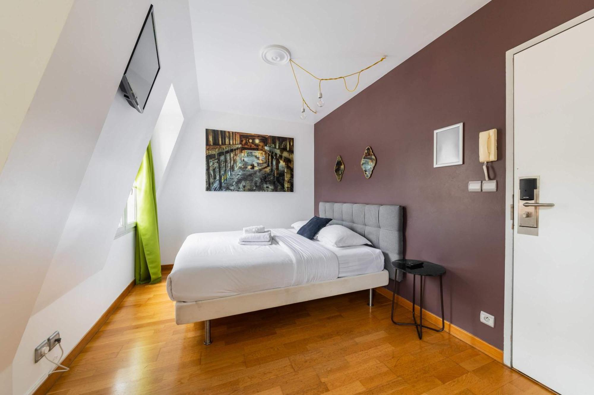 Appartement Service - Jardin Des Plantes - Paris 5 - Flat-Guest Buitenkant foto