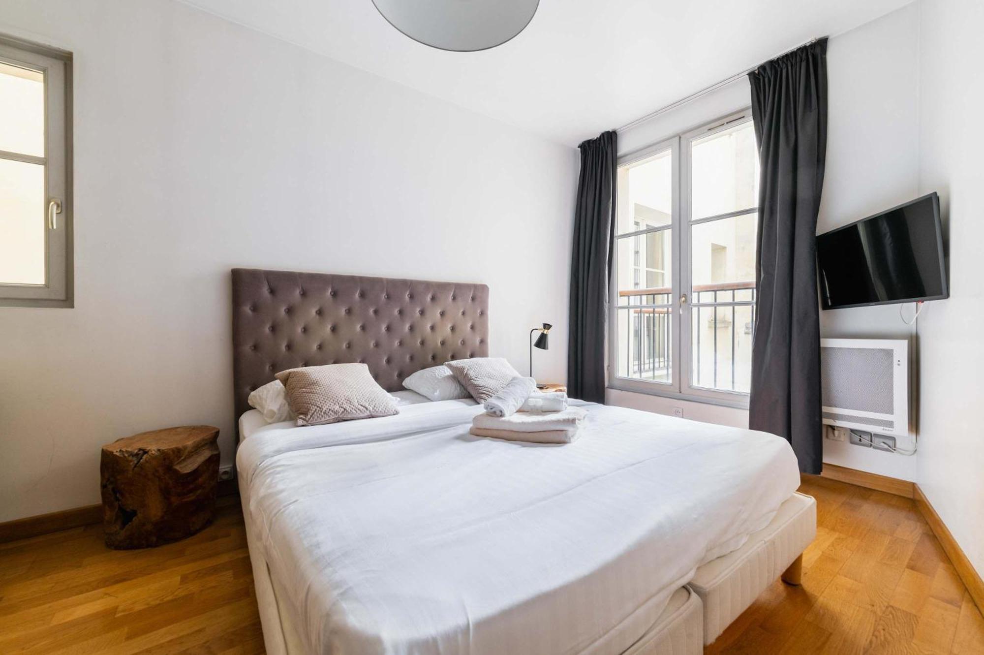 Appartement Service - Jardin Des Plantes - Paris 5 - Flat-Guest Buitenkant foto