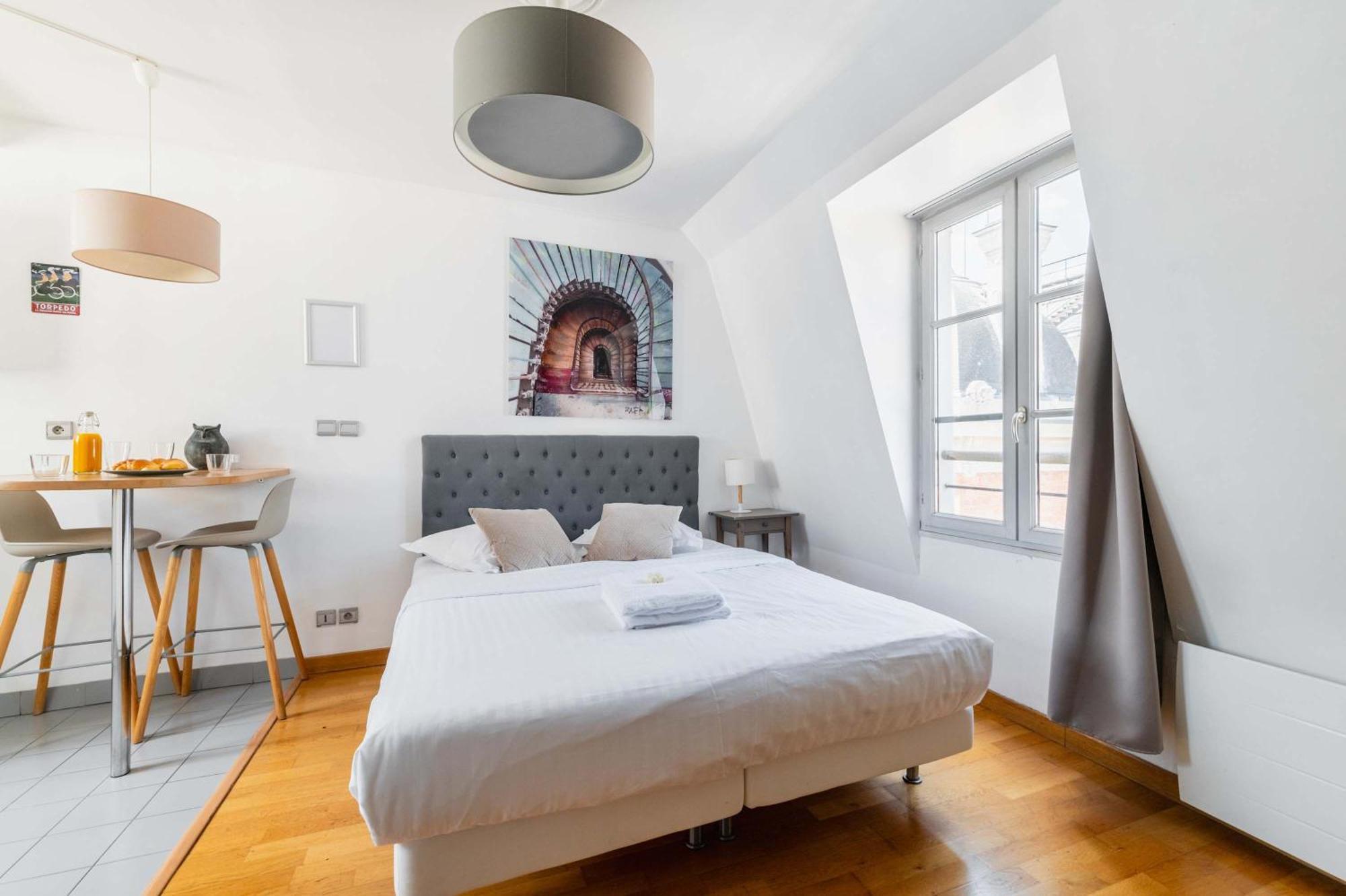Appartement Service - Jardin Des Plantes - Paris 5 - Flat-Guest Buitenkant foto